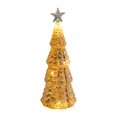 thumbnail image 1 of de Navidad de cristal con luces, de Navidad romántico con figura decorativa de estrella, adorno de Navidad para escritorio y sala de estar Estilo C, 1 of 8