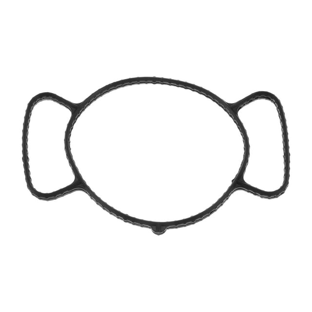 Sello de Bomba de Agua para Cadillac CTS 2004-2019 Sello de Refrigerante Duradero Gasket No.12691259/12581254 Caucho 1 Pc