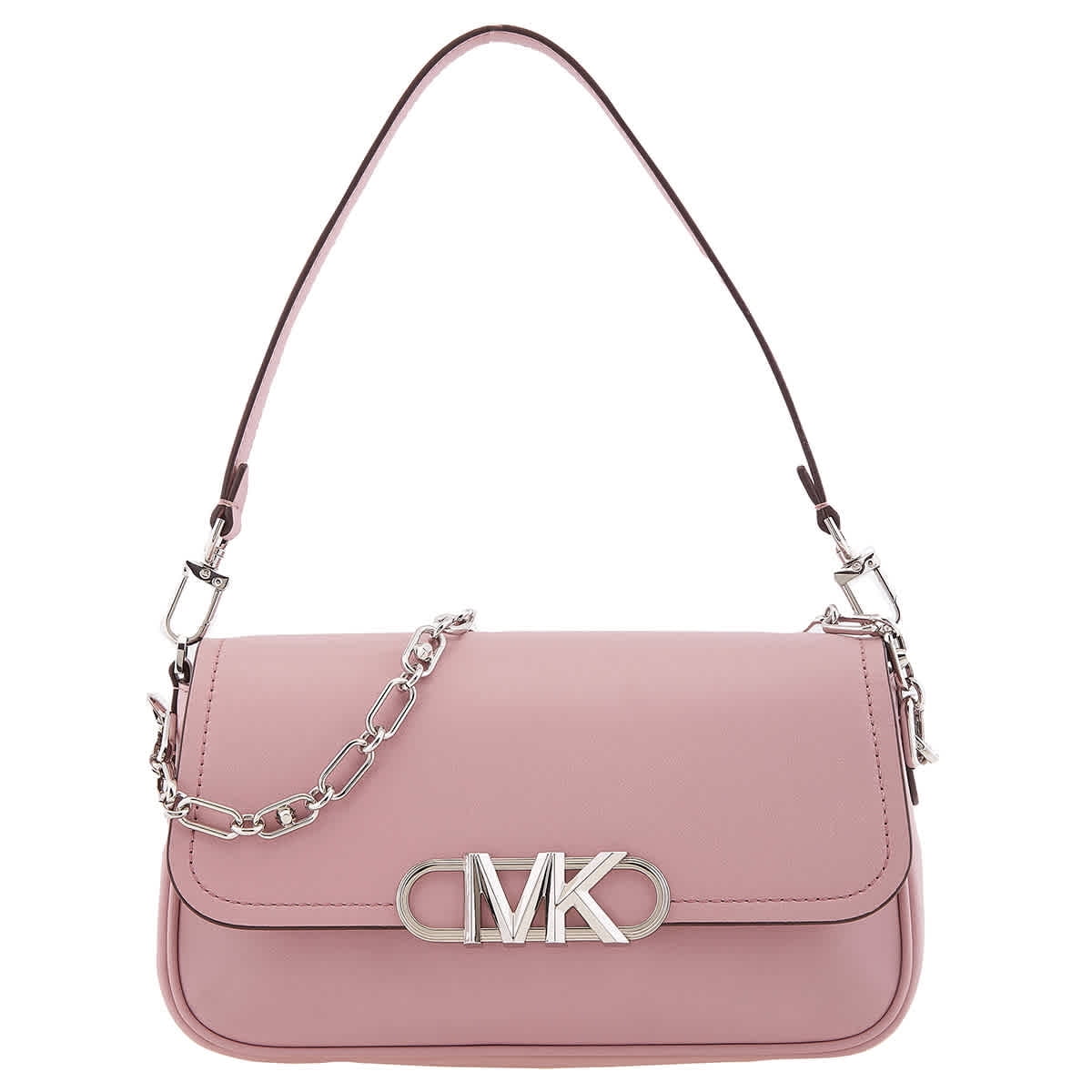 MICHAEL KORS ハンドバッグ PNK Michael Kors Signature Logo Hendrix Crossbody bag - Walmart.com