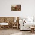 thumbnail image 4 of Stupell Industries Shabby Chic Vintage Hunting Party Dogs Canvas Art, 24 x 16, by Tina Higgins Designs Inc., 4 of 9