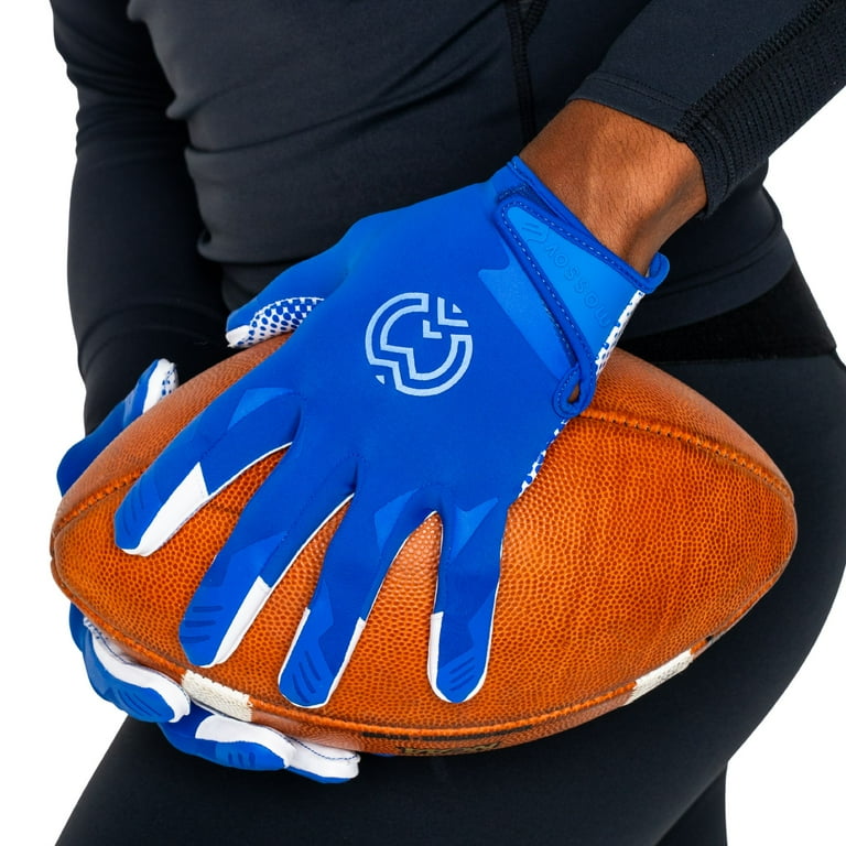 Massov VPRO3 Football Receiver Gloves, Large photo 7