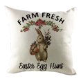 thumbnail image 2 of Fiudx Ofertas Relámpago Funda De Almohada Para El Día De Pascua, Funda De Sofá, Funda De Cojín, Decoración Del Hogar Personalizada, 2 of 2