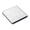Silver, variant on Lynono Aluminum External DVDs Burners Drive USB3.0 Supports BluRay 4K 3D Movie