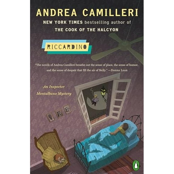 Pre-Owned Riccardino (Paperback) 0143136798 9780143136798