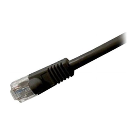 UPC: 0808447025422 | Comprehensive CAT6-25BLK 25 ft. Cat 6 Black Network Ethernet Cables