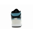 thumbnail image 4 of Jordan Men's 1 Mid SE Blue Chill Shoes, from StockX, 4 of 5