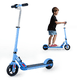 thumbnail image 1 of Scooter Eléctrico Honey Whale E8 Azul, 1 of 6