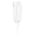 thumbnail image 4 of PIMSSY Men Shorts Casual Shorts Lace Up Pantaloons For Performance Solid Color Summer Outdoor Fashion Male Cozy Bottoms, 4 of 5