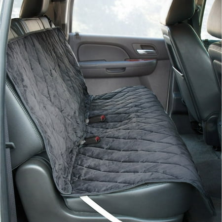Quilt Suede, Waterproof, Tear-Proof Bench Style Car Seat ...