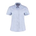 thumbnail image 1 of Kustom Kit Chemise Oxford à Manches Courtes pour Femmes, 1 of 2