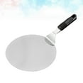 thumbnail image 6 of LITINKIMI 1Pack Baking Tools Spatula Stainless Steel Plastic Pizza Oven Accessories Black Friends Cooking, 6 of 8