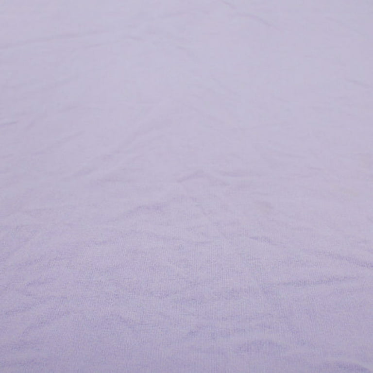 FREE SHIPPING!!! SAMPLE SWATCH Light Lavender Rayon Jersey Stretch