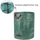 thumbnail image 3 of Bolsas de Jardín 2x300L, Bolsas para Desechos de Jardín Resistentes, Bolsas Grandes Impermeables y Resistentes con Asas, Plegables y Reutilizables..., 3 of 5