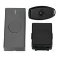 thumbnail image 2 of Kit de cerradura de puerta inalámbrica, Control remoto, sistema de abridor de puerta de entrada electrónico sin llave con botón de apertura de puerta, 2 of 10