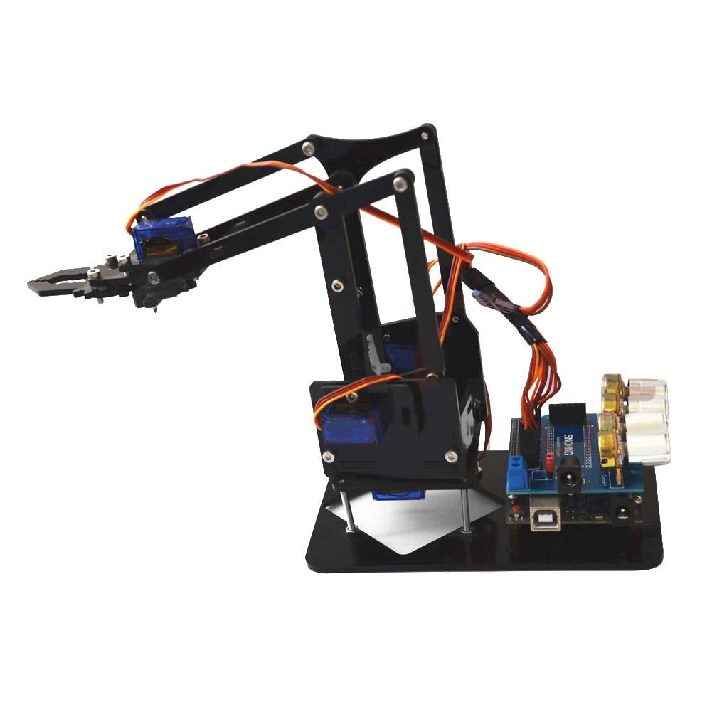 4dof robot