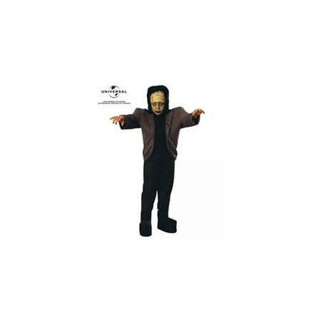 Rubies Costume Co R10606-L Frankenstein Child Size Large