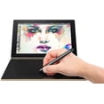 thumbnail image 5 of Restored Lenovo Yoga Book 10.1" Tablet Intel Atom x5-Z8550 4GB Ram 64GB eMMC Android Marshmallow (Refurbished), 5 of 5
