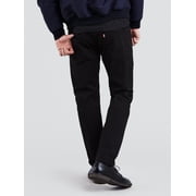 Levis Mens 502 جينز مدبب منتظم