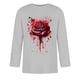thumbnail image 3 of Blusas y camisas de manga larga y cuello redondo para hombre, blusas casuales de moda con cuello redondo y manga corta, blusas de poliéster para hombre, 3 of 4