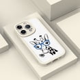 thumbnail image 3 of Proteja su iPhone a la moda con una funda de teléfono de goma TPU con patrón de dibujos animados, 3 of 3