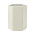 thumbnail image 4 of Tyidzon Pot de Brosse Hexagonal pour Bureau, pour Élèves de Primaire, Fournitures de Rentrée, 4 of 5
