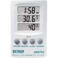 thumbnail image 3 of Extech 445702 - Thermo-Hygromètre - Numérique, 3 of 3