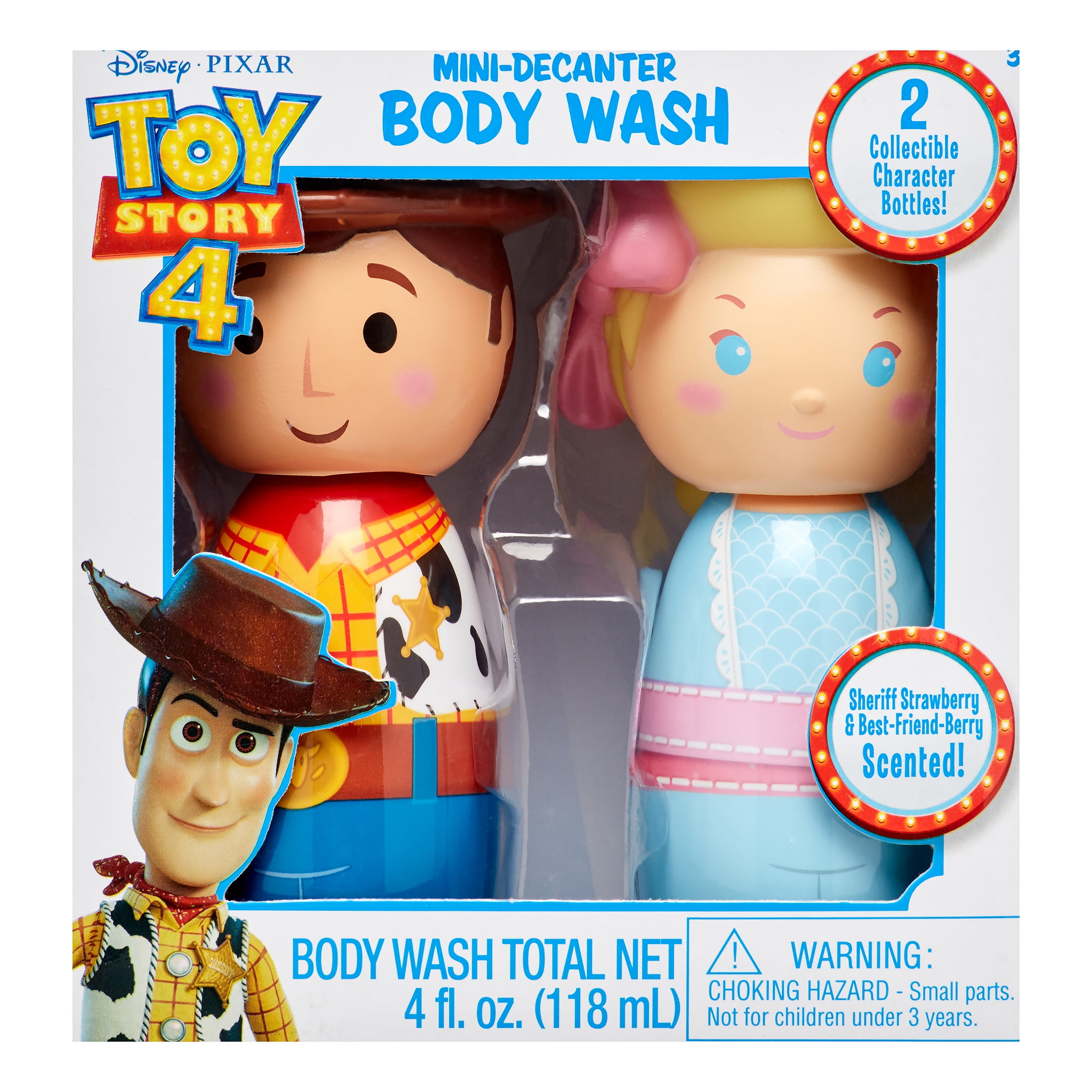 toy story 4 bubble bath