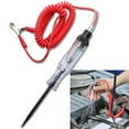 thumbnail image 1 of Car Circuit Tester Premium Test Light Probe Pen Light Bulb Diagnostic Tool, 1 of 10