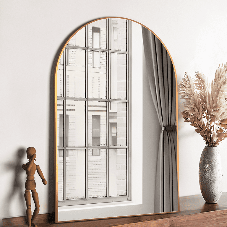 Amazon.com: Koonmi Arched Full Length Mirror, 64