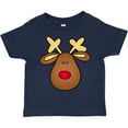 thumbnail image 3 of Inktastic Rudolph the Red Nose Reindeer Boys or Girls Toddler T-Shirt, 3 of 5