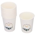 thumbnail image 2 of Vasos De Papel Eid Mubarak, Vasos De Papel Pequeños De Papel Premium Estilo Eid Mubarak, 48 Piezas, Colores Brillantes, Resistentes, Exquisitos Para Café, Jugos Y Té ANGGREK Otros, 2 of 8
