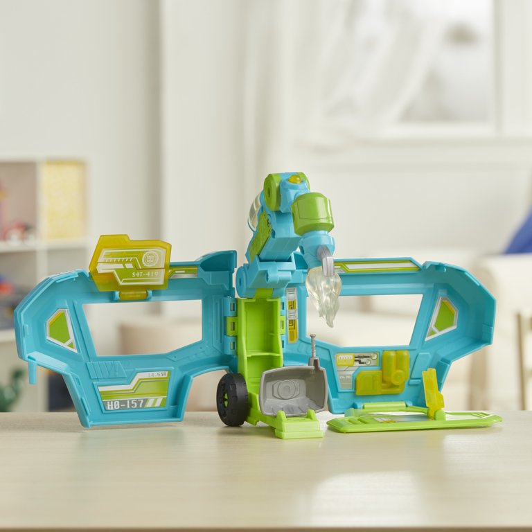Transformers Rescue Bots Caminhão De Resgate Hoist - Hasbro | MercadoLivre