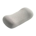 thumbnail image 1 of Siruishop Camping Ergonomic Supportive Pillow for Airplane Sleeping Adults Coffee, 1 of 8