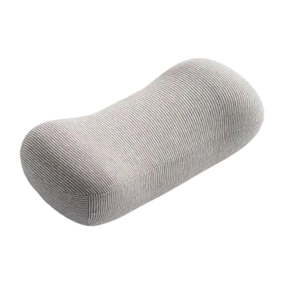 Fzaqwen Bed Pillow Camping Pillow Comfortable Soft Memory Foam Pillow Bolster Pillow for Coffee