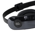 thumbnail image 6 of DOLITY Electronic Eye Massager Smart with Heat and Cooling for Travel Bedroom Break black and gray, 6 of 7