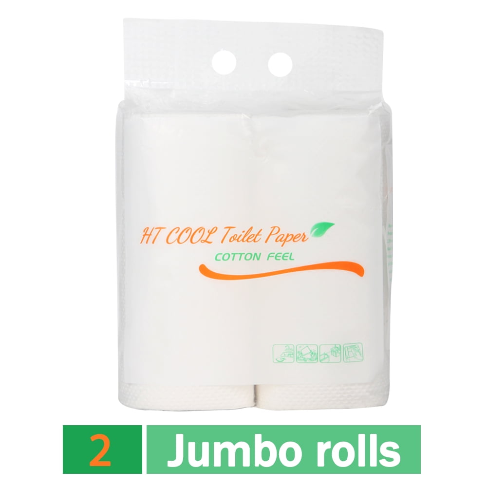 HeavyDuty 4Ply Quilted Kitchen Paper Towel, 4 Rolls, 7.5"x9