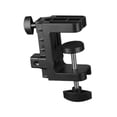 thumbnail image 1 of funtasica C Clamp Base Stand Desktop Versatile Replacement Desktop Work Light Mounting 3MM Double Hole, 1 of 9