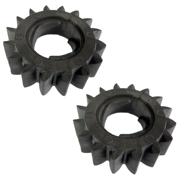 M83184 (2) 16 tooth Starter Drive Gear Fits Briggs and Stratton 693058