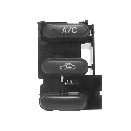 AC Delco D1875D A/C & Heater Control For Pontiac Vibe