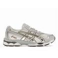 thumbnail image 1 of Level SS/New - ASICS Gel NYC 2055 Cream Pure Silver - 1203A542-100, 1 of 6