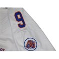 thumbnail image 5 of Camiseta de fútbol americano de la Bourbon Bowl de la película Mud Dogs de Adam Sandler, Bobby Boucher n.° 9, The Waterboy, 5 of 5
