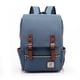 thumbnail image 5 of Mochila unisex para estudiantes adolescentes de Magic Academy, informal, con hebilla de cinturón, clásica, 5 of 6