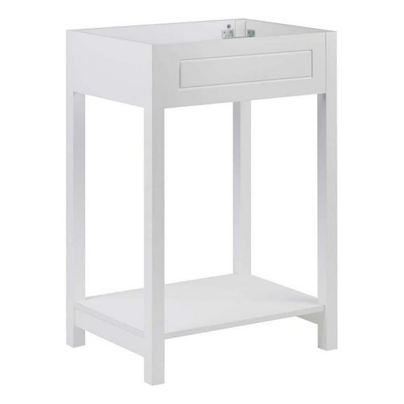 Altura 24" Bathroom Vanity Cabinet White