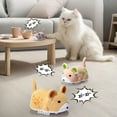 thumbnail image 5 of Easdesey Hamster Teaser That Escapes, Cats Catching Mouse Game, Interactive Cat Toy, Quirky Pet Interactive Tools, Hurry Up and Give It to Your House Pet Blue, 5 of 7