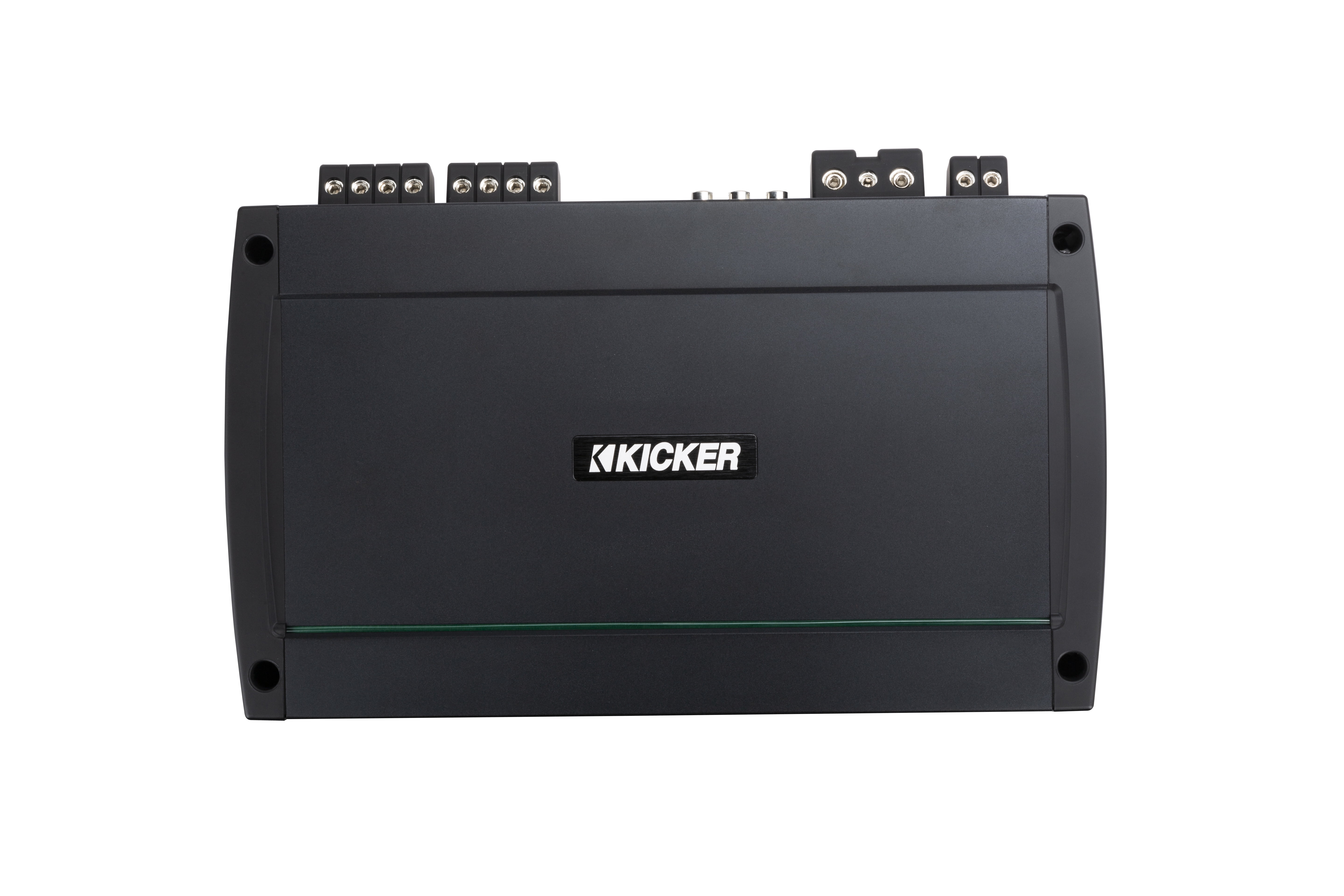 Kicker KXMA900.5 4-Channel Full-Range Class D Marine Amplifier