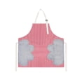 thumbnail image 1 of Delantal De Cocina Impermeable Delantal De Cocina Ajustable Con Bolsillo Para Mujer Minnieouse HA026525-03, 1 of 7