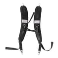 thumbnail image 2 of Correas de hombro para mochila Correa de hombro de repuesto ajustable con clips y, 2 of 9