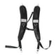 thumbnail image 2 of Correas de hombro para mochila Correa de hombro de repuesto ajustable con clips y, 2 of 9