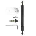 thumbnail image 4 of Tailgate Gas Spring, Tailgate Assist Damper Carbon Steel DZ43301 Quick Installation  Replacement For    1500 2500 3500 For Pickup Truck, 4 of 8