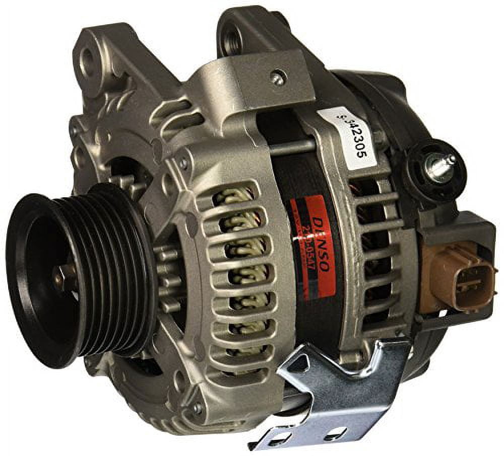 Remanufactured Denso DENSO First Time Fit Alternator 210-0547 Fits select: 2004-2005 TOYOTA RAV4